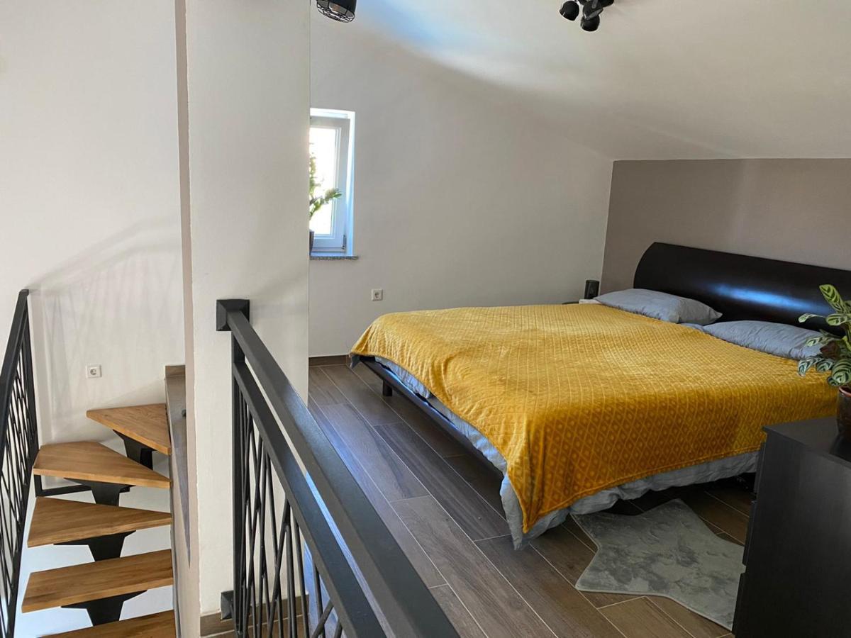 Villa Bellina Muraj Kornić Екстериор снимка