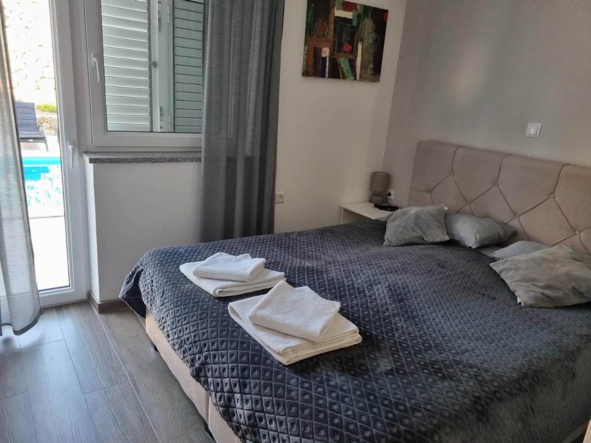 Villa Bellina Muraj Kornić Екстериор снимка
