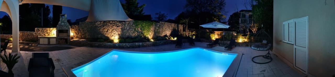 Villa Bellina Muraj Kornić Екстериор снимка