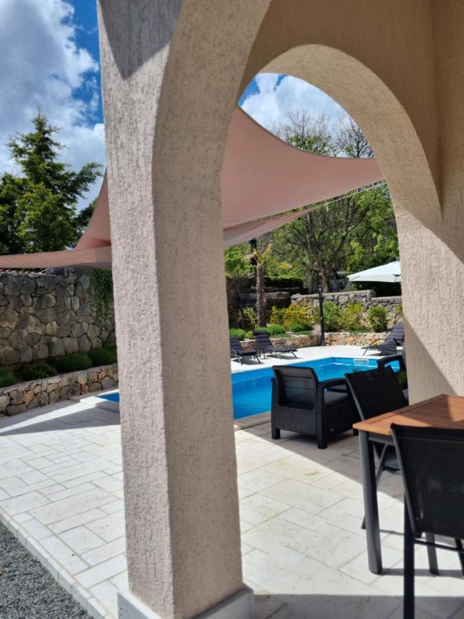 Villa Bellina Muraj Kornić Екстериор снимка