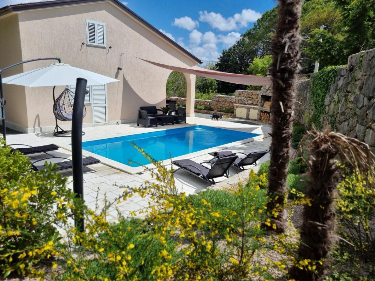 Villa Bellina Muraj Kornić Екстериор снимка