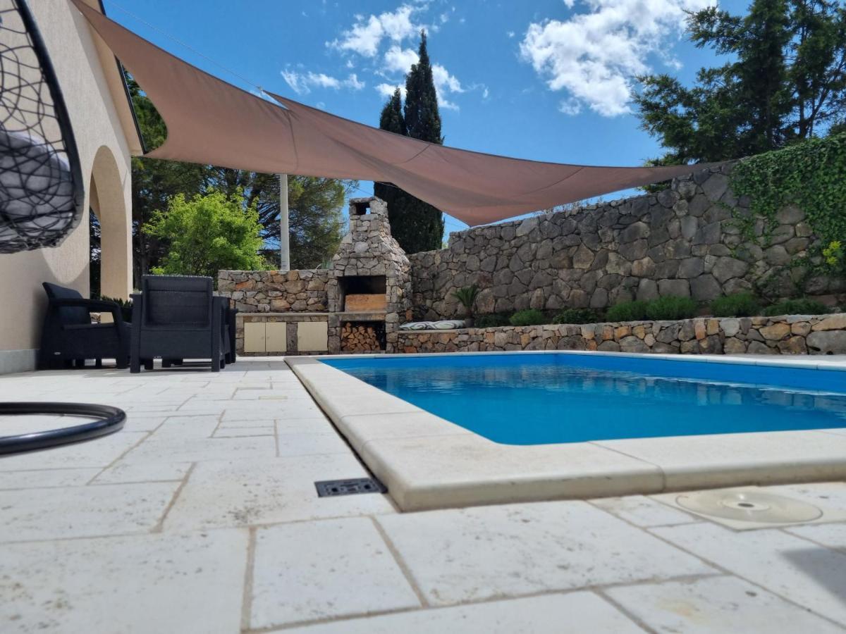 Villa Bellina Muraj Kornić Екстериор снимка
