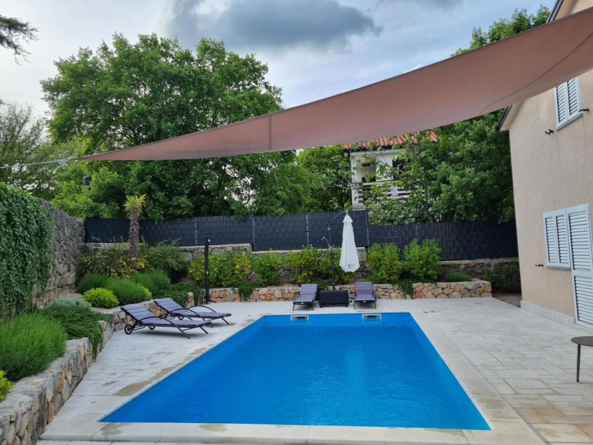 Villa Bellina Muraj Kornić Екстериор снимка