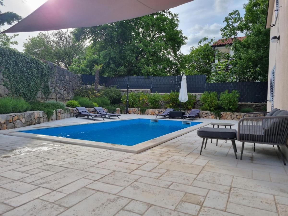 Villa Bellina Muraj Kornić Екстериор снимка