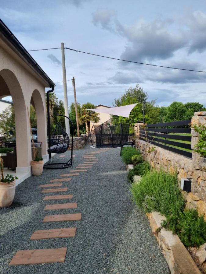 Villa Bellina Muraj Kornić Екстериор снимка