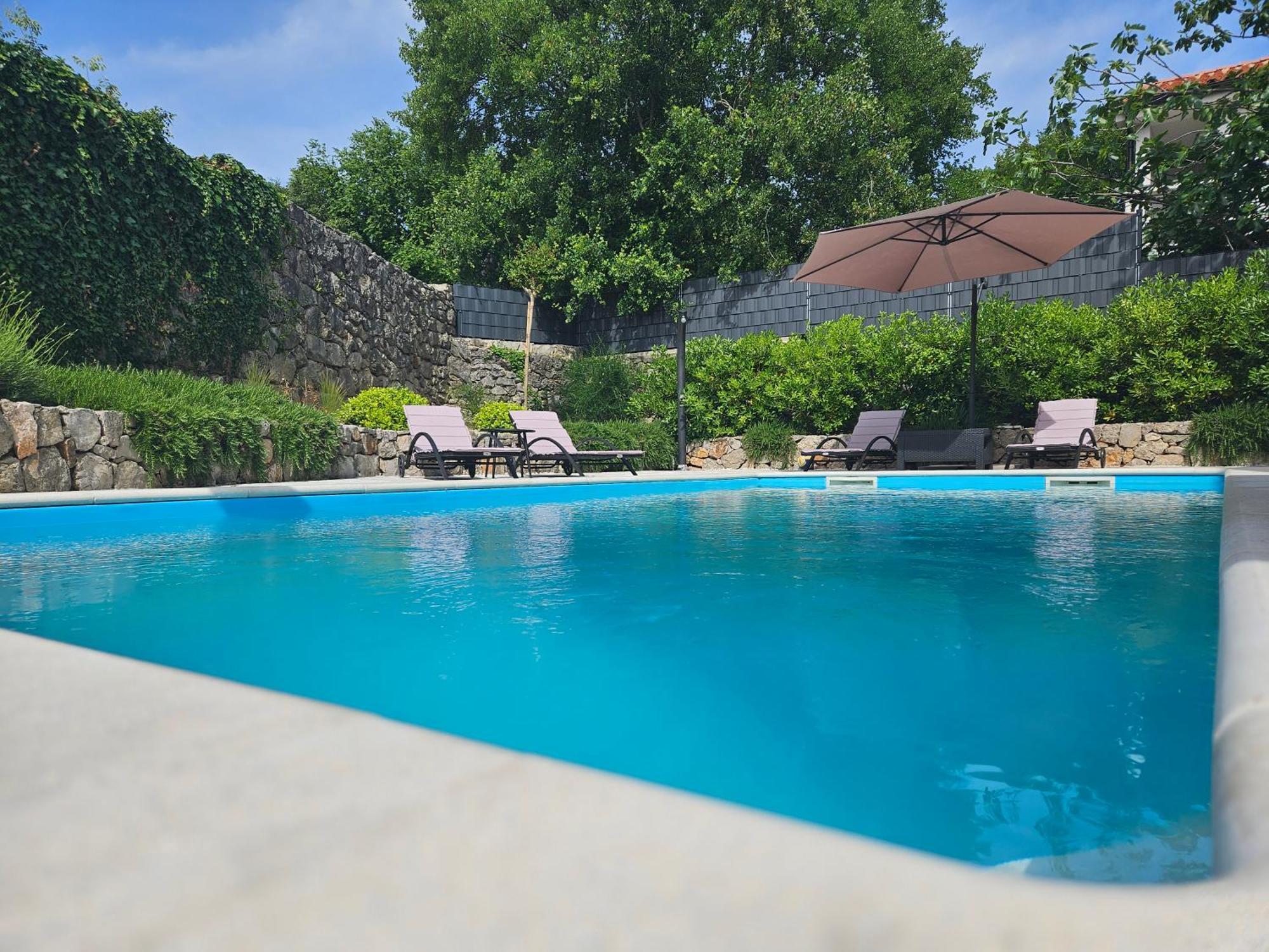 Villa Bellina Muraj Kornić Екстериор снимка