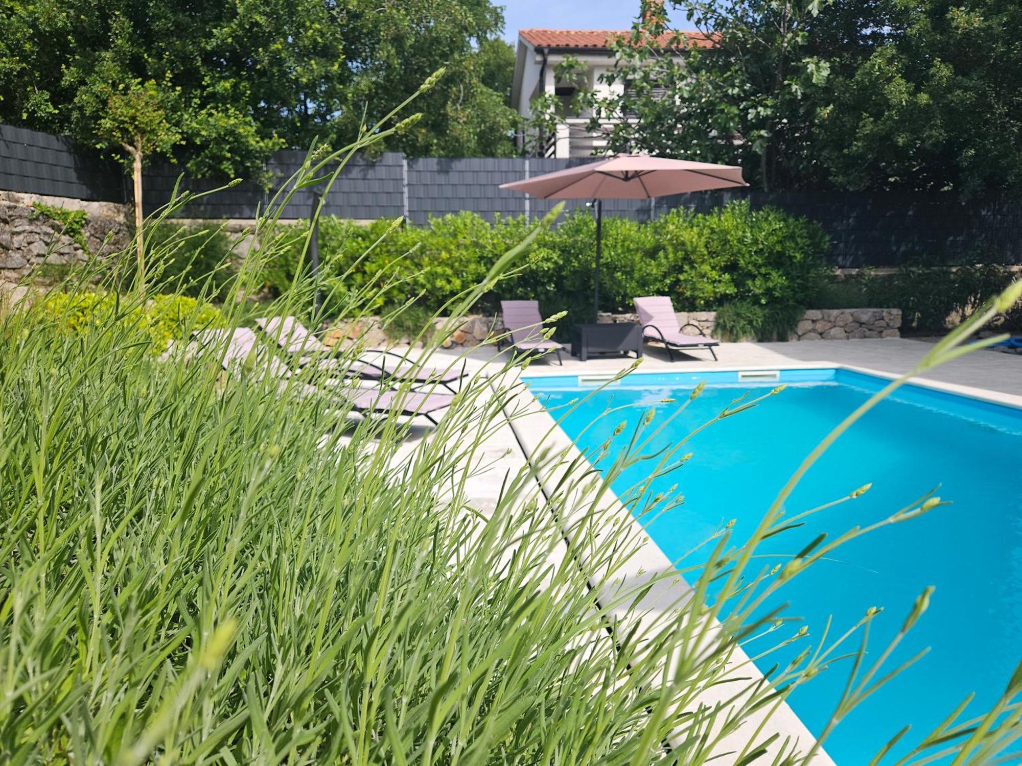 Villa Bellina Muraj Kornić Екстериор снимка